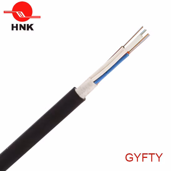 Indoor Outdoor Singlemode Multimode Optical Cable